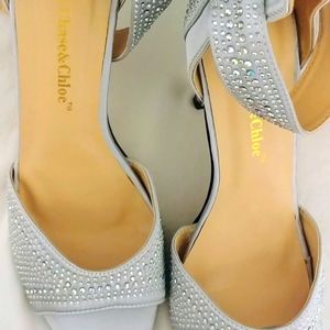 Chase & Chloe Dress Pumps